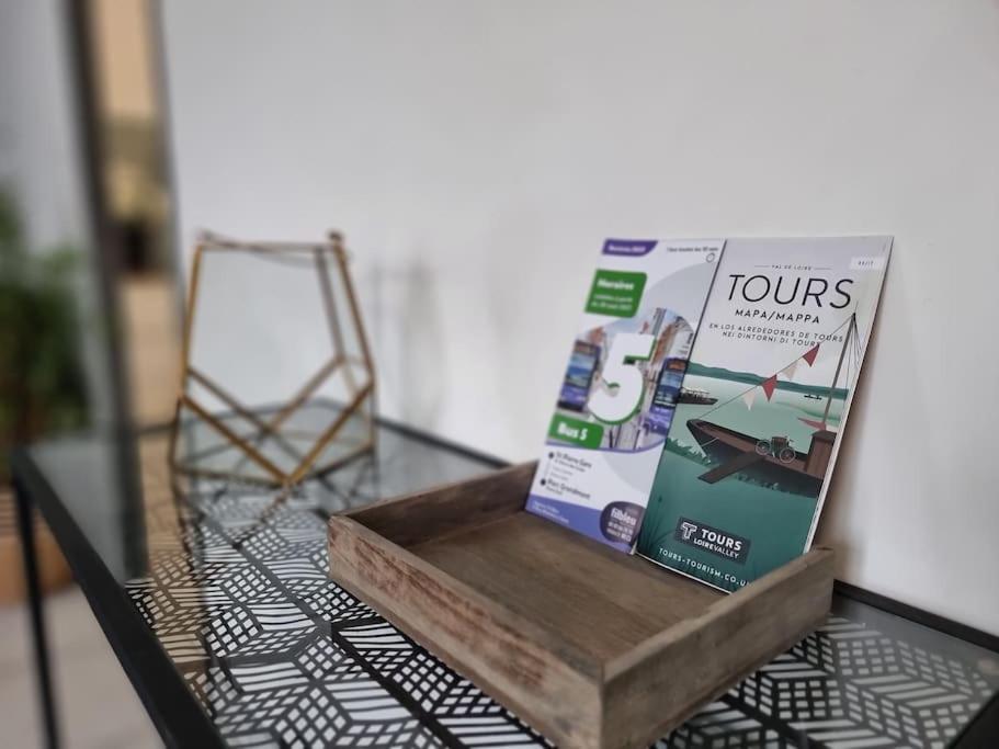 Maison Aux Portes De Tours 쎙-삐에흐-데-꼬흐 외부 사진